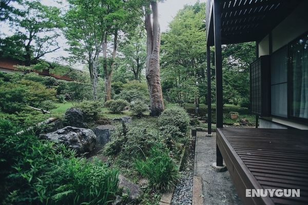 Hakone Man Rai Private Villa & Garden Öne Çıkan Resim