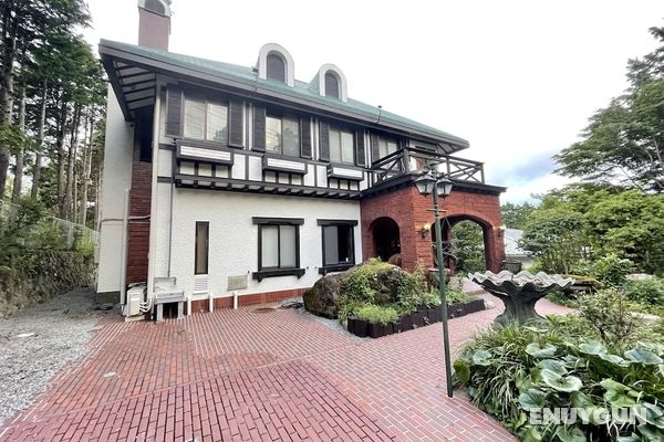 Hakone Rose Hill Private Duplex Villa Öne Çıkan Resim