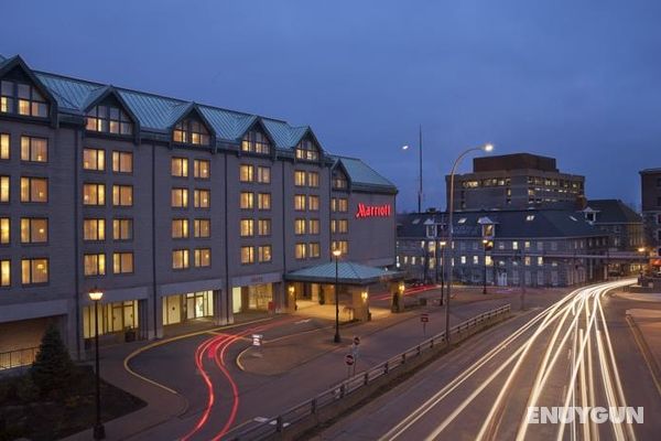 Halifax Marriott Harbourfront Hotel Genel