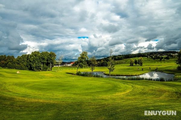 Halmstad Tönnersjö Golf Course Öne Çıkan Resim