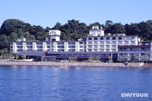 Hamanako Kanzanjionsen Hotel Kikusuitei Öne Çıkan Resim