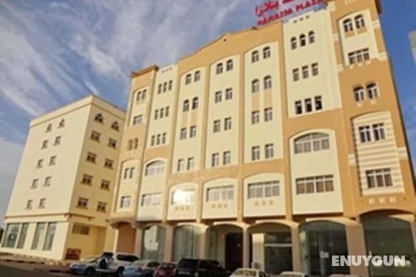Hamasa Plaza Hotel and Apartments Öne Çıkan Resim