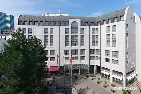 Hamburg Marriott Hotel Genel