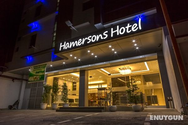 Hamersons Hotel Genel