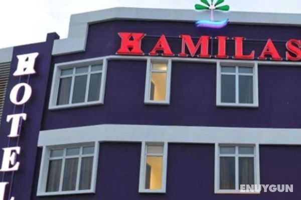 Hotel Hamilas Öne Çıkan Resim