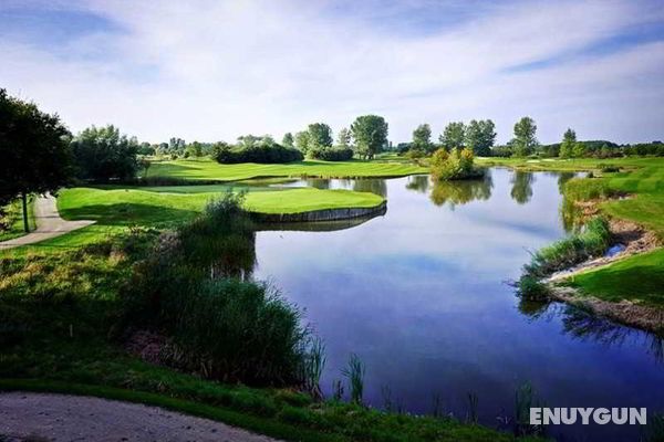 Hampshire Golfhotel   Waterland Genel