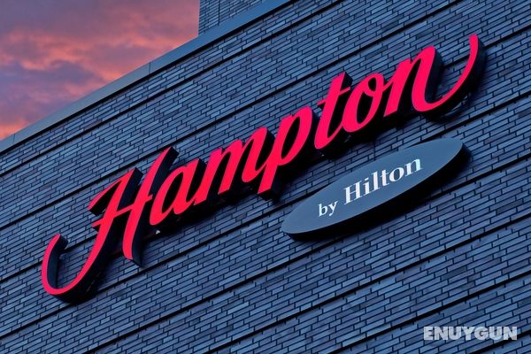 Hampton By Hilton Berlin City West Genel