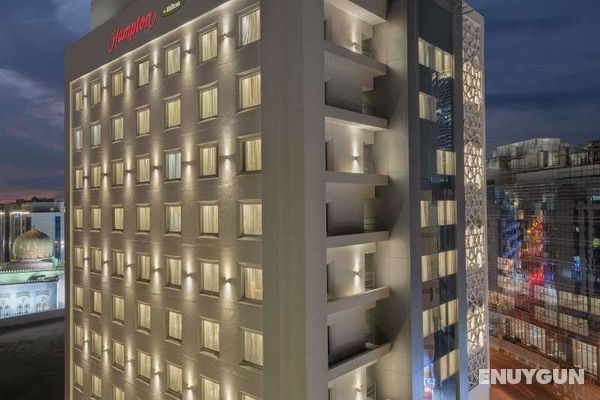 Hampton by Hilton Dubai Al Barsha Genel