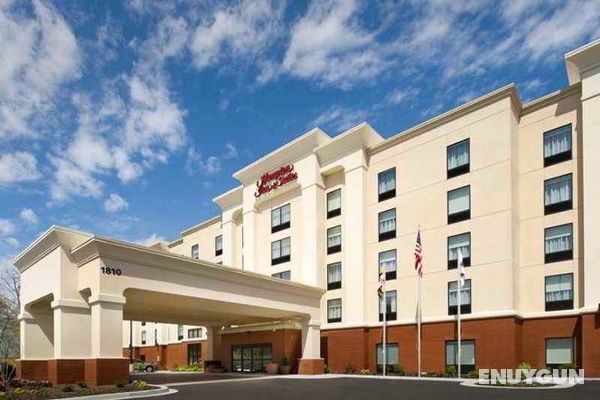Hampton Inn and Suites Baltimore/Woodlawn Genel