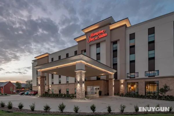 Hampton Inn and Suites Dallas/Plano Central Genel