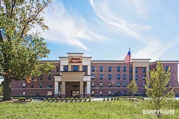 Hampton Inn and Suites Elyria, OH Genel