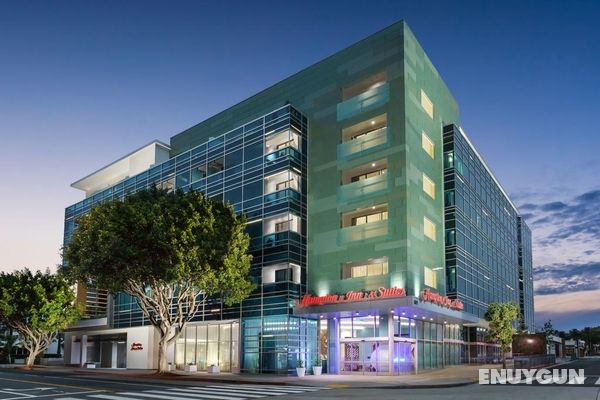 Hampton Inn and Suites Los Angeles/Santa Monica, C Genel