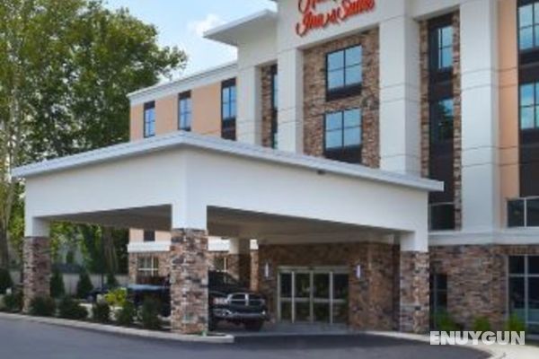 Hampton Inn and Suites Philadelphia/Media, PA Genel