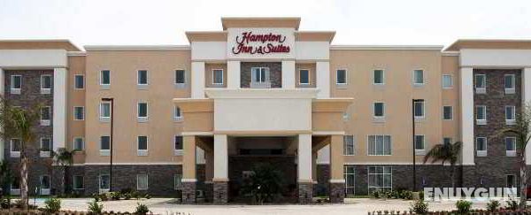 Hampton Inn and Suites Port Aransas, TX Genel