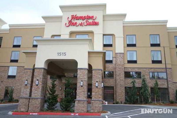 Hampton Inn and Suites Tacoma/Puyallup Genel