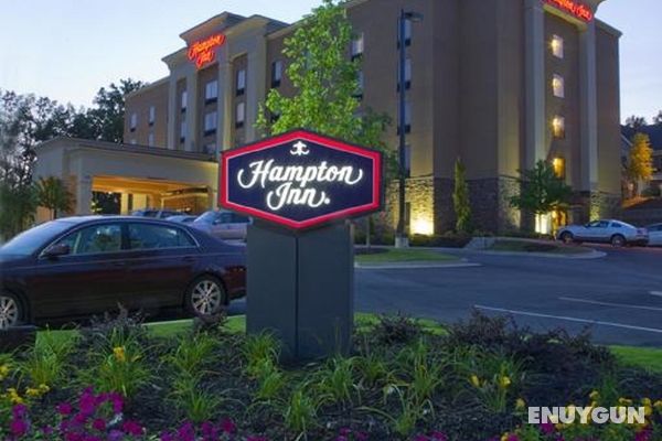 Hampton Inn Atlanta-Canton Genel