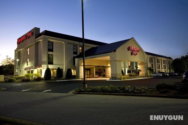 Hampton Inn Atlanta/Newnan Genel