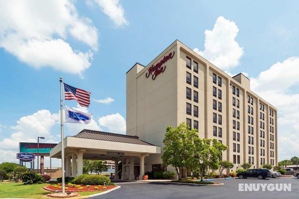 Hampton Inn Baton Rouge-I-10 & College Drive Genel