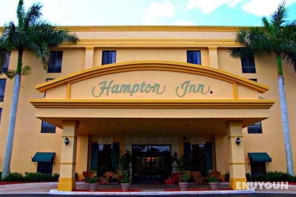 Hampton Inn Boca Raton Genel
