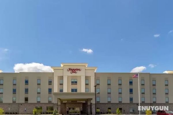 Hampton Inn Bourbonnais, IL Genel