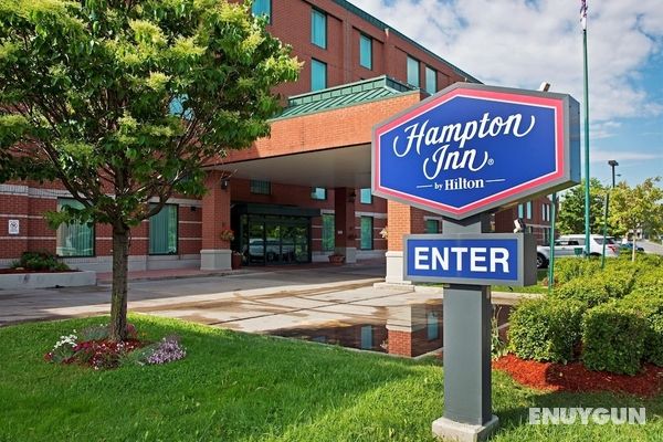 Hampton Inn by Hilton Ottawa Öne Çıkan Resim