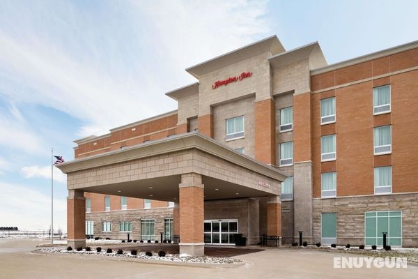 HAMPTON INN CHAMPAIGN SOUTHWEST IL Genel