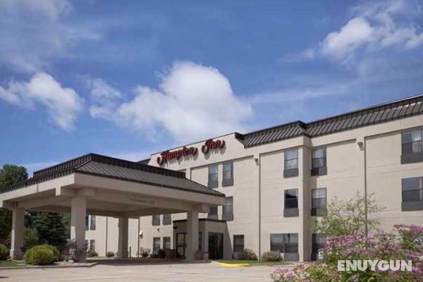 Hampton Inn Decatur/Forsyth  Genel