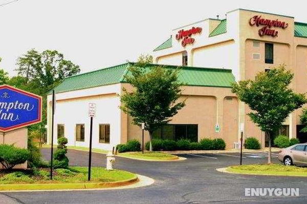 Hampton Inn Dumfries/Quantico Genel