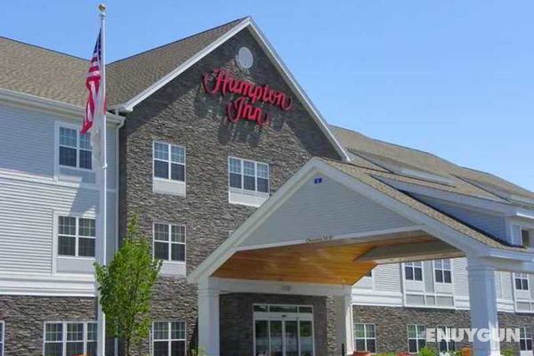 Hampton Inn Ellsworth/Bar Harbor Genel