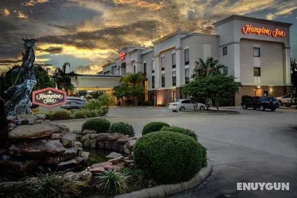 Hampton Inn Houston-Pearland Genel