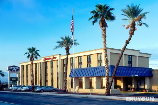 Hampton Inn Lake Havasu Genel