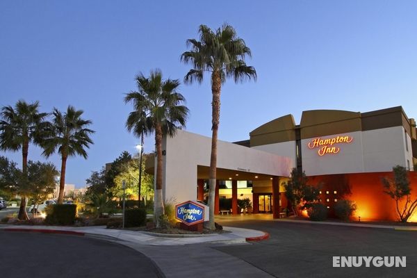 Hampton Inn Las Vegas/Summerlin Genel