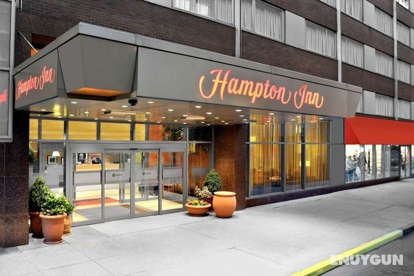 Hampton Inn Manhattan-Times Square North Öne Çıkan Resim