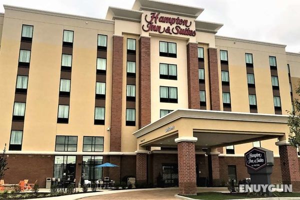 Hampton Inn Morgantown - University Towne Centre, Genel