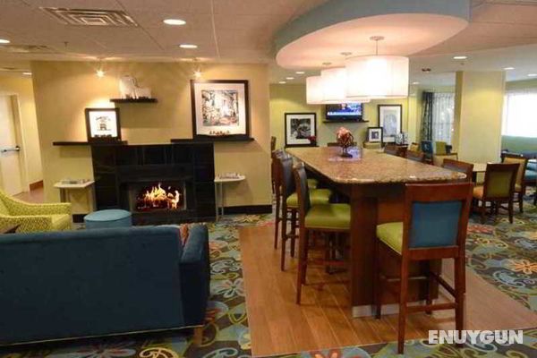 Hampton Inn Raleigh/Town Of Wake Forest Genel