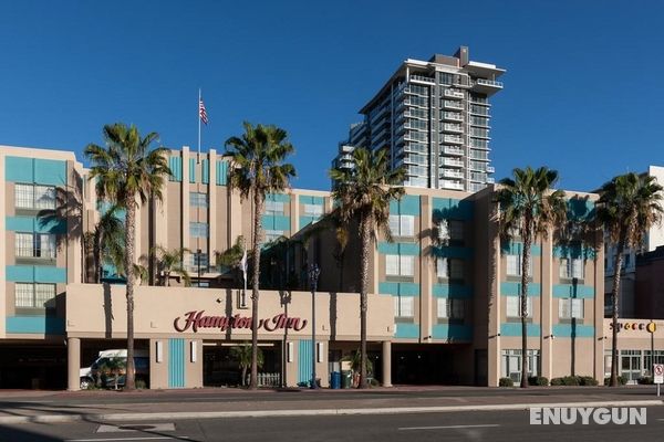 Hampton Inn San Diego-Downtown Genel