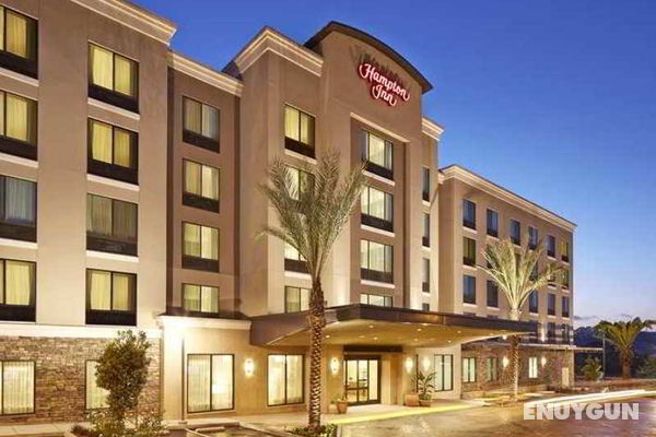 Hampton Inn San Diego/ Mission Valley Genel