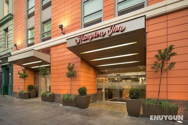 Hampton Inn San Francisco/Downtown-Convention Cent Genel