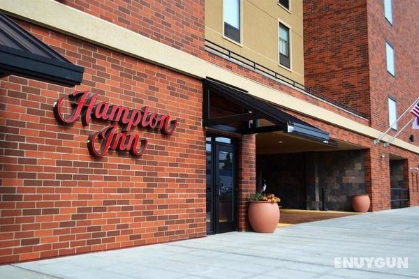 Hampton Inn Seattle/Everett Downtown, WA Genel