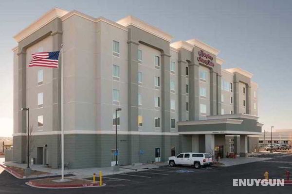 Hampton Inn & Suites Albuquerque Genel