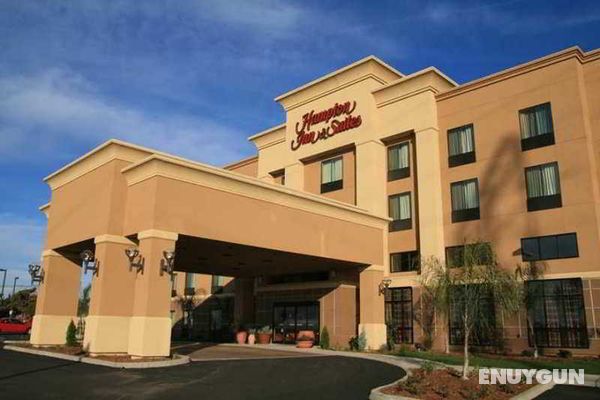 Hampton Inn & Suites Bakersfield - Hwy 58 Genel