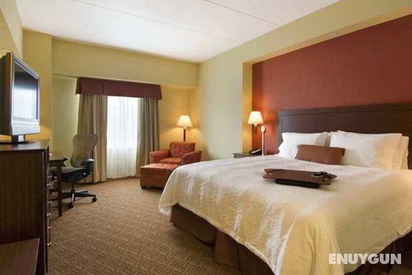 Hampton Inn & Suites Boise Downtown Genel