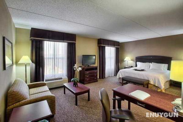 Hampton Inn & Suites Burlington, NC Genel