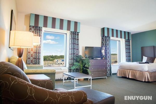 Hampton Inn & Suites by Hilton Halifax - Dartmouth Genel
