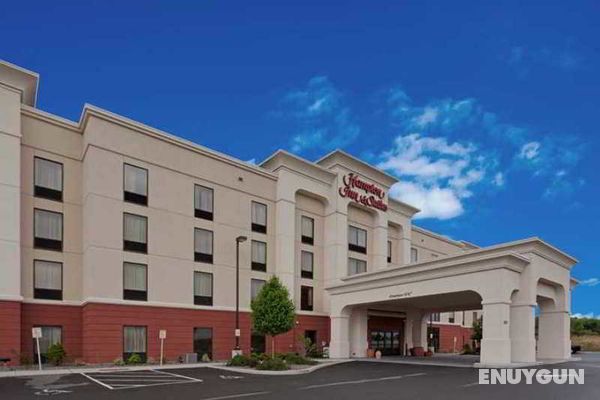 Hampton Inn & Suites by Hilton Syracuse Dewitt Genel