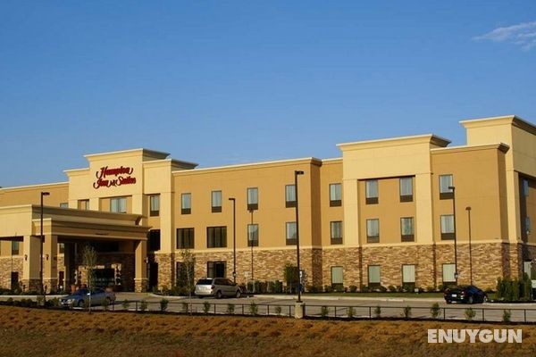 Hampton Inn & Suites Center, TX Genel