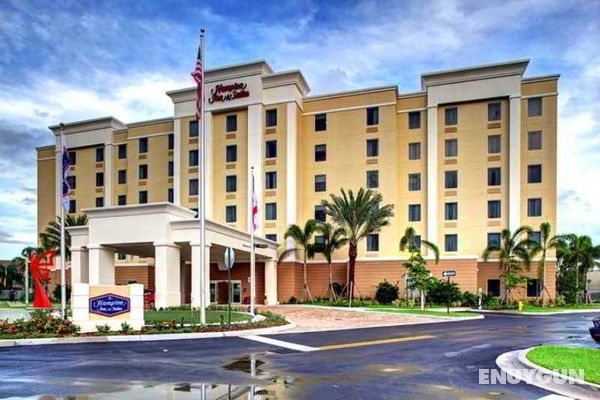 Hampton Inn & Suites - Coconut Creek, FL Genel