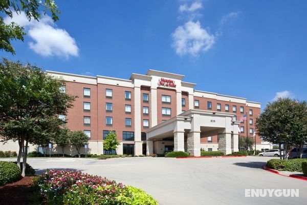 Hampton Inn & Suites-Dallas Allen Genel