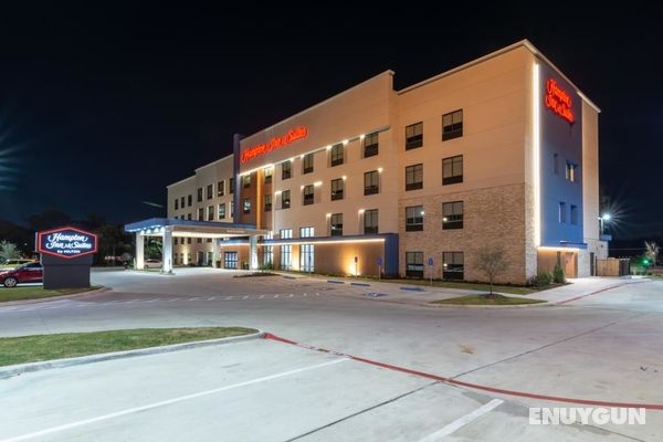Hampton Inn & Suites Dallas East, TX Genel