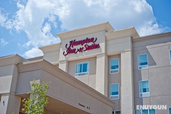 Hampton Inn & Suites Denison Genel